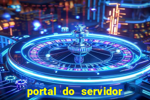 portal do servidor ma recadastramento